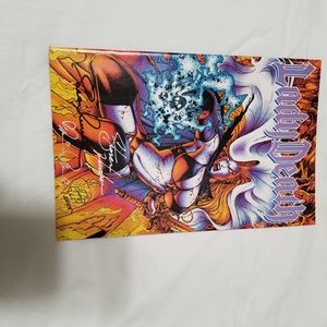 1994 Lady Death #3 3X Signed With COA New